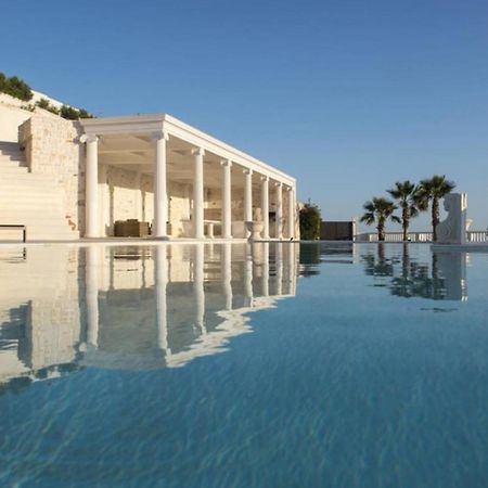 Luxury Villa Aethra -Island Living Paros- מראה חיצוני תמונה