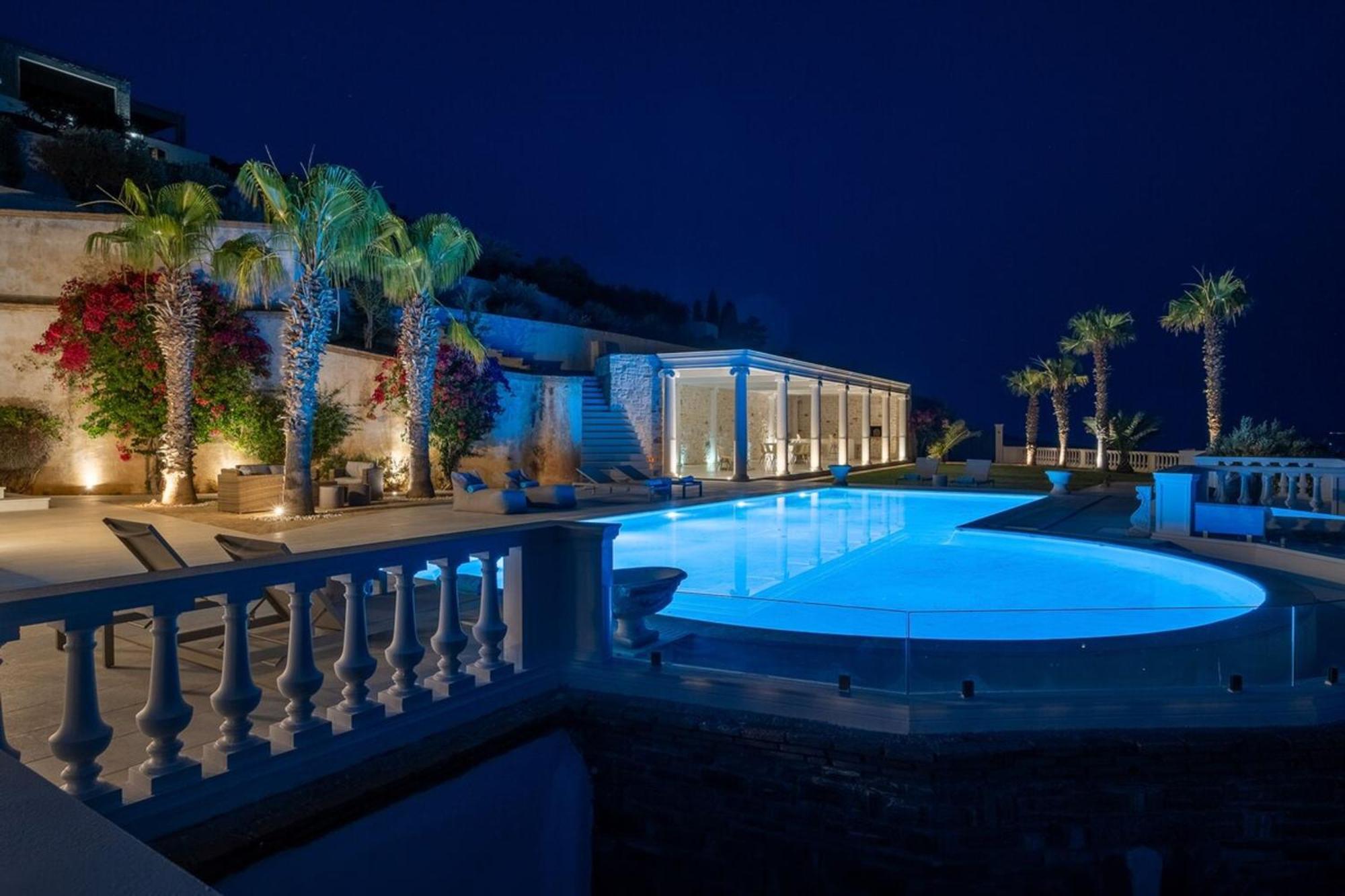 Luxury Villa Aethra -Island Living Paros- מראה חיצוני תמונה