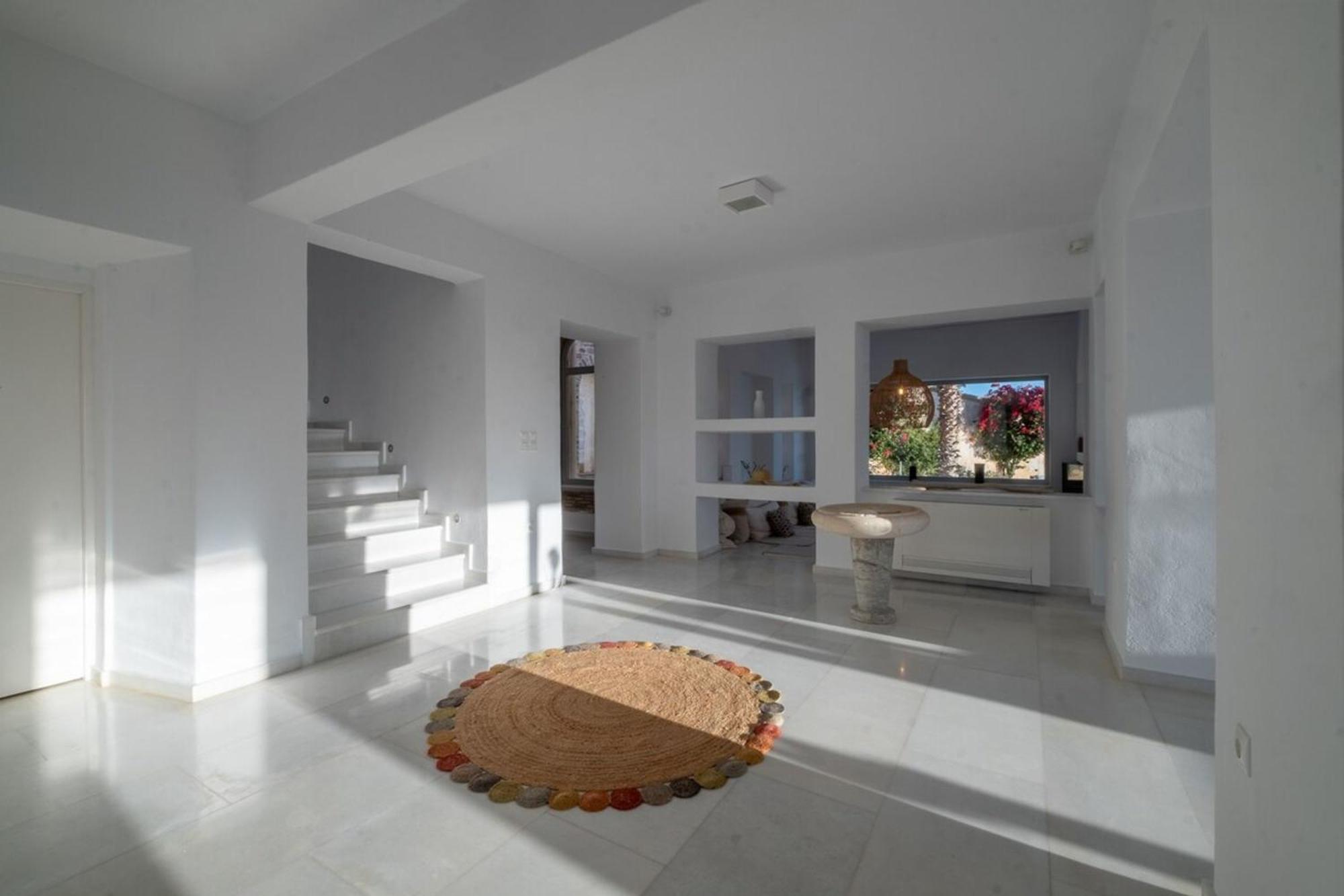 Luxury Villa Aethra -Island Living Paros- מראה חיצוני תמונה