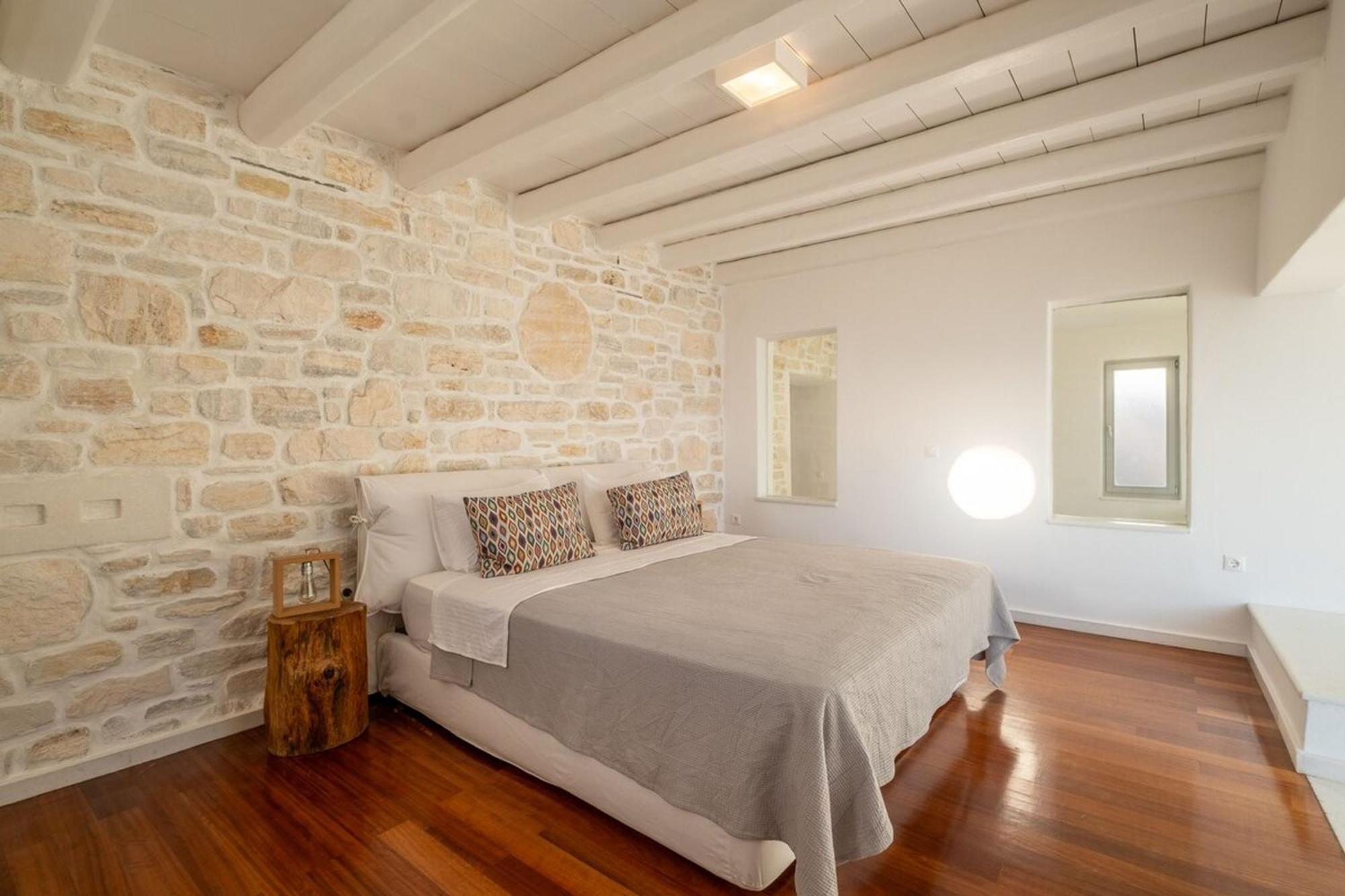 Luxury Villa Aethra -Island Living Paros- מראה חיצוני תמונה