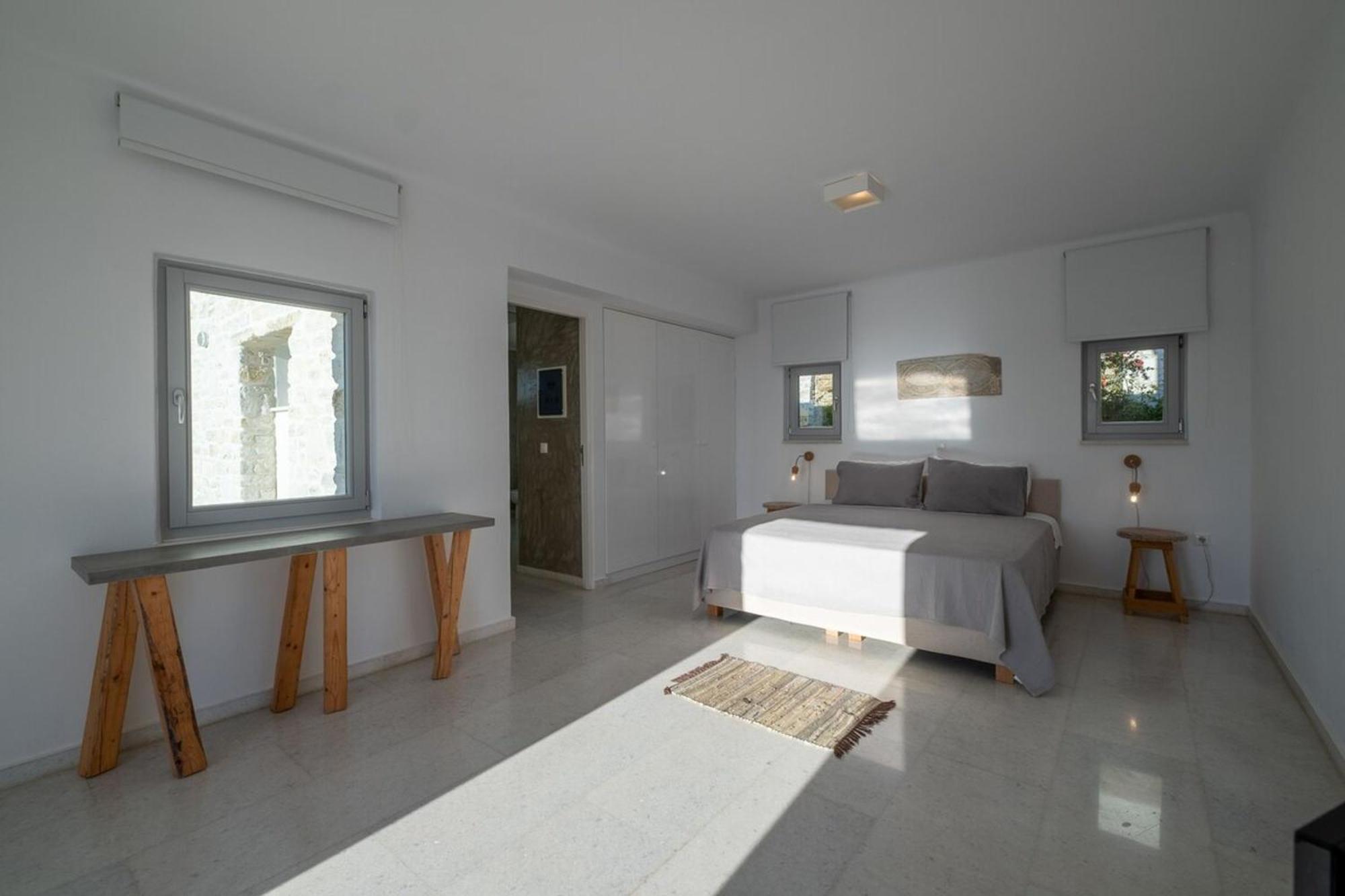 Luxury Villa Aethra -Island Living Paros- מראה חיצוני תמונה