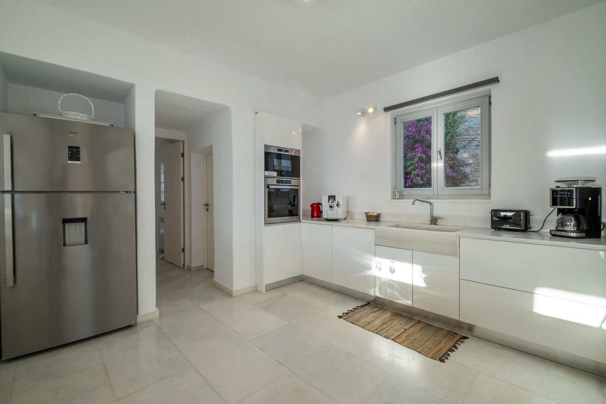 Luxury Villa Aethra -Island Living Paros- מראה חיצוני תמונה