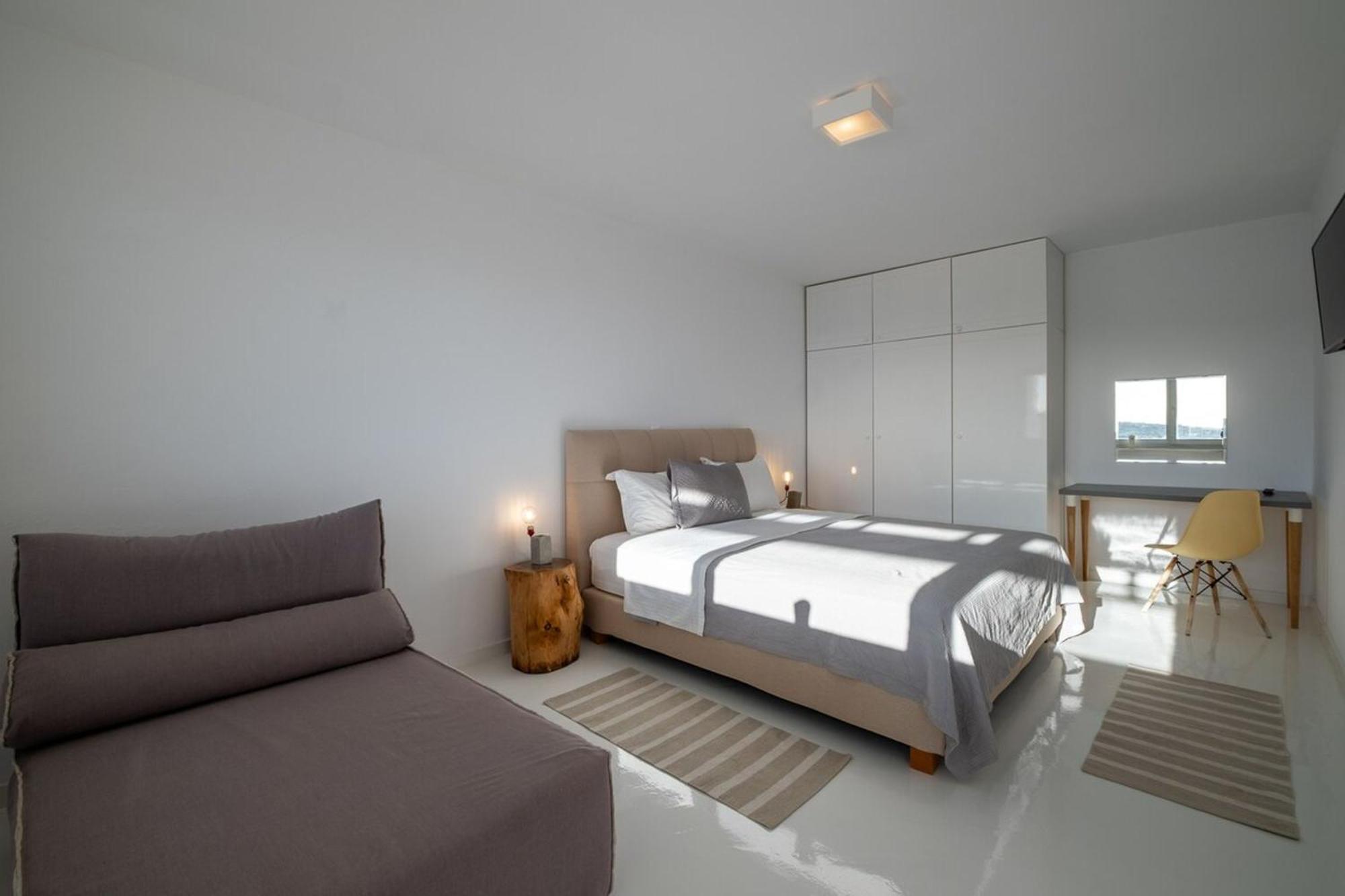 Luxury Villa Aethra -Island Living Paros- מראה חיצוני תמונה