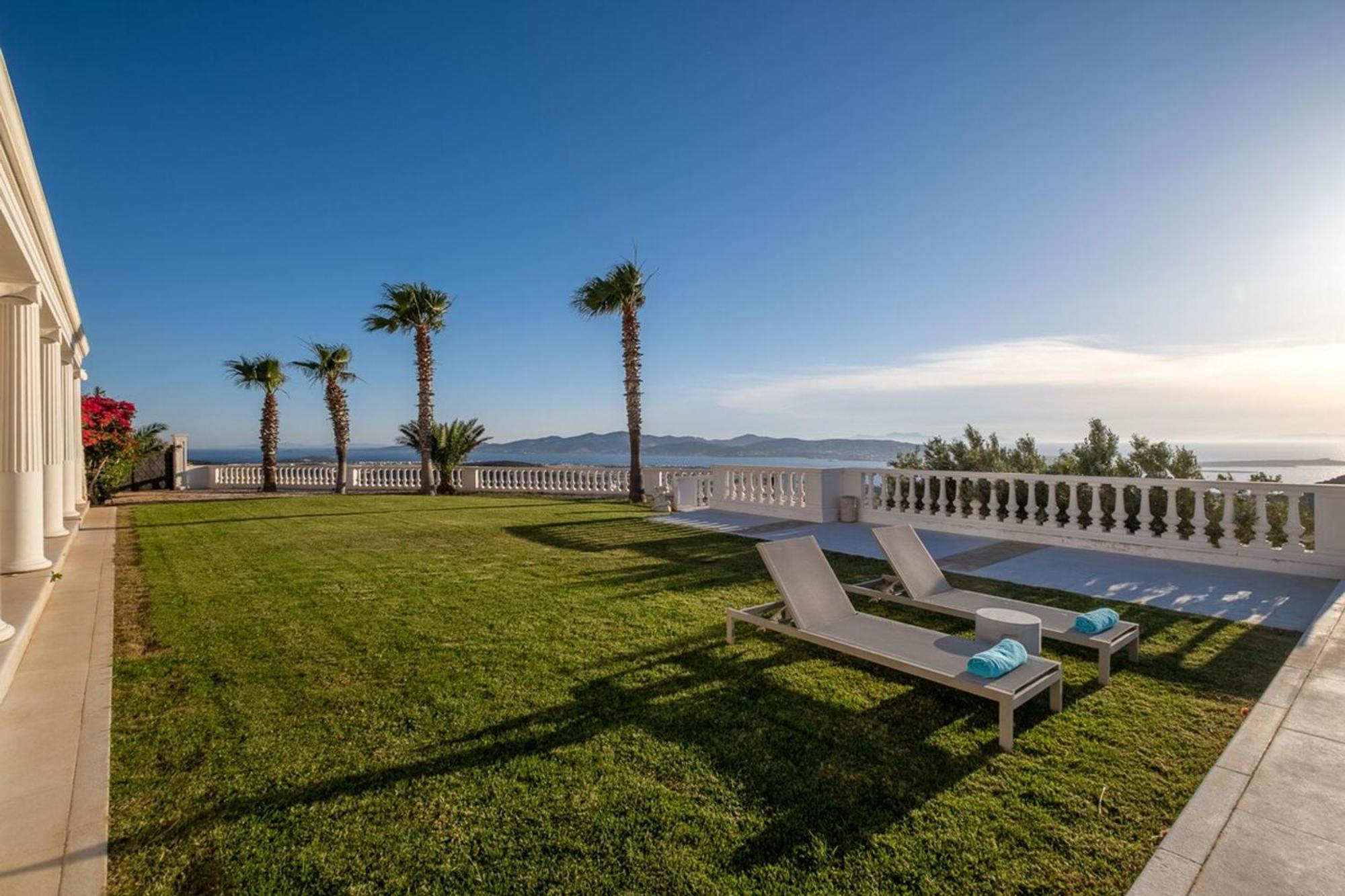 Luxury Villa Aethra -Island Living Paros- מראה חיצוני תמונה