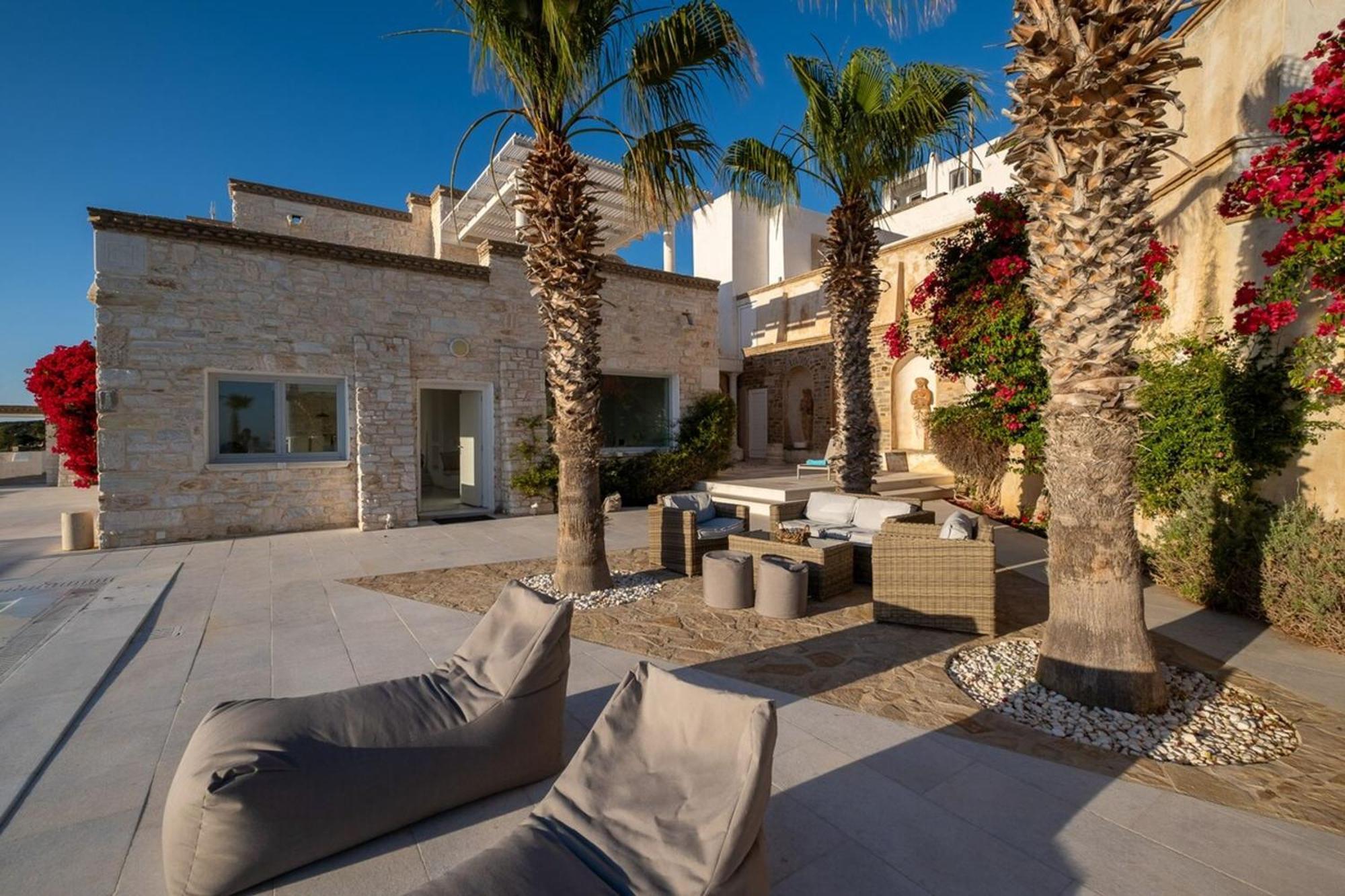 Luxury Villa Aethra -Island Living Paros- מראה חיצוני תמונה
