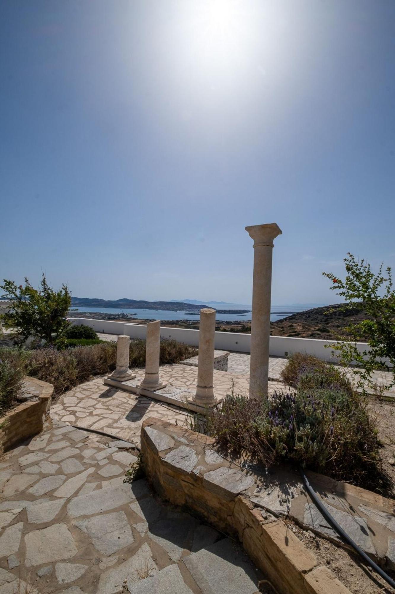 Luxury Villa Aethra -Island Living Paros- מראה חיצוני תמונה