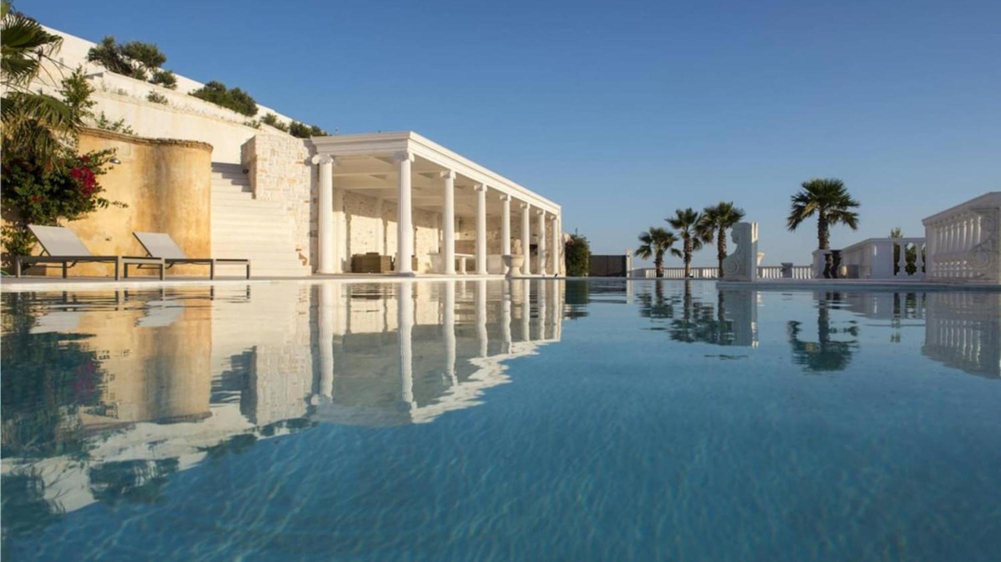 Luxury Villa Aethra -Island Living Paros- מראה חיצוני תמונה