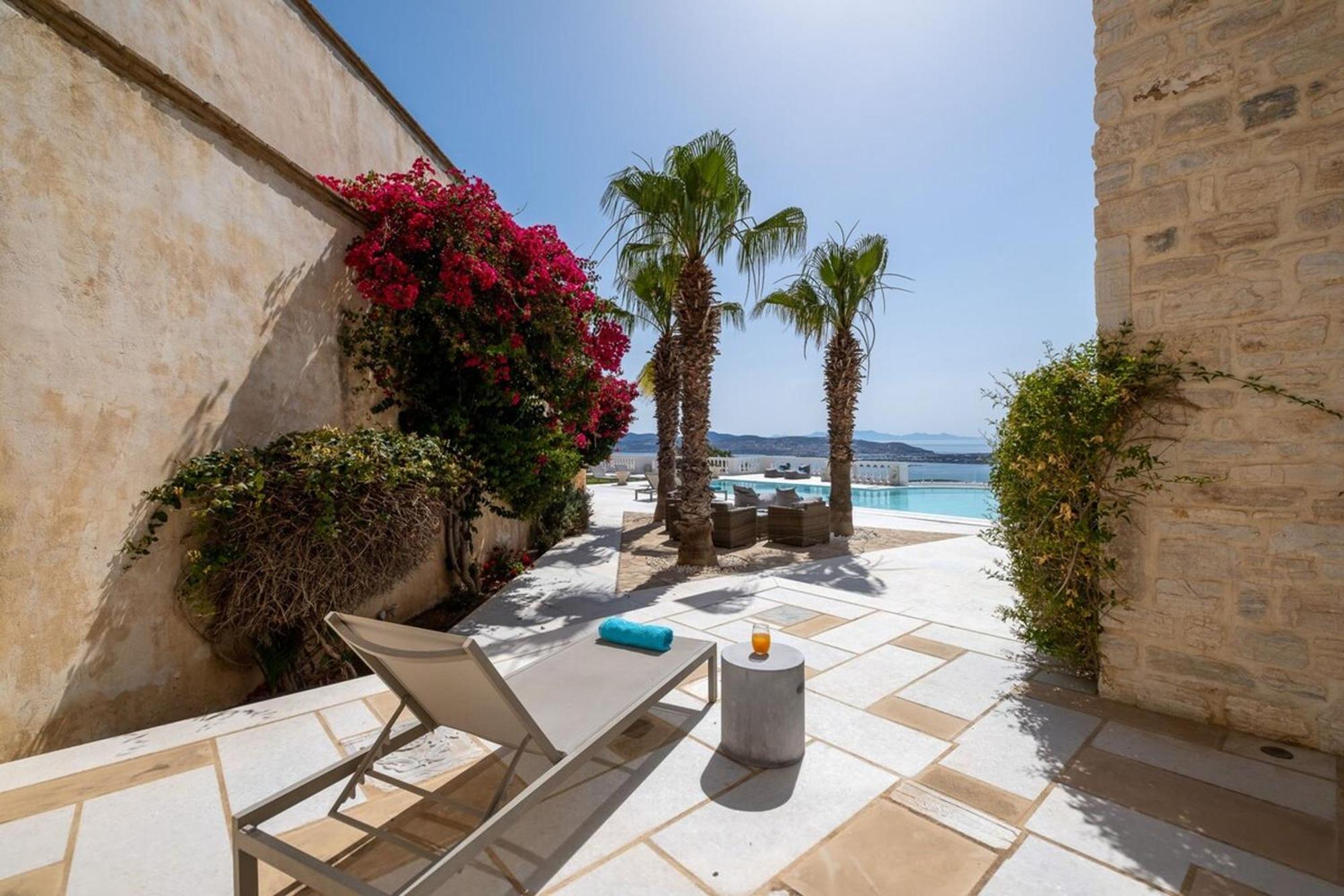 Luxury Villa Aethra -Island Living Paros- מראה חיצוני תמונה
